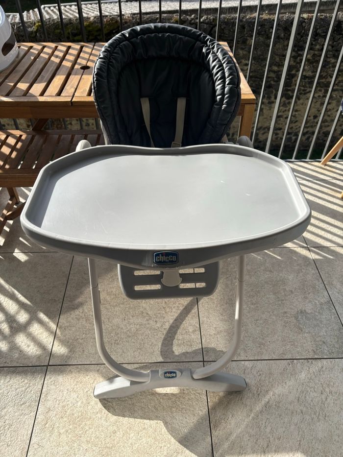 Chaise haute CHICCO - photo numéro 2