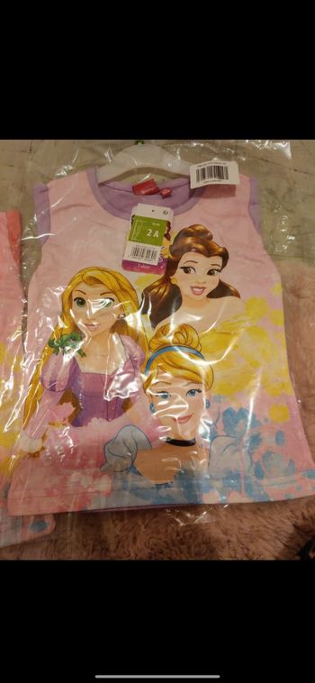 T shirt princesse