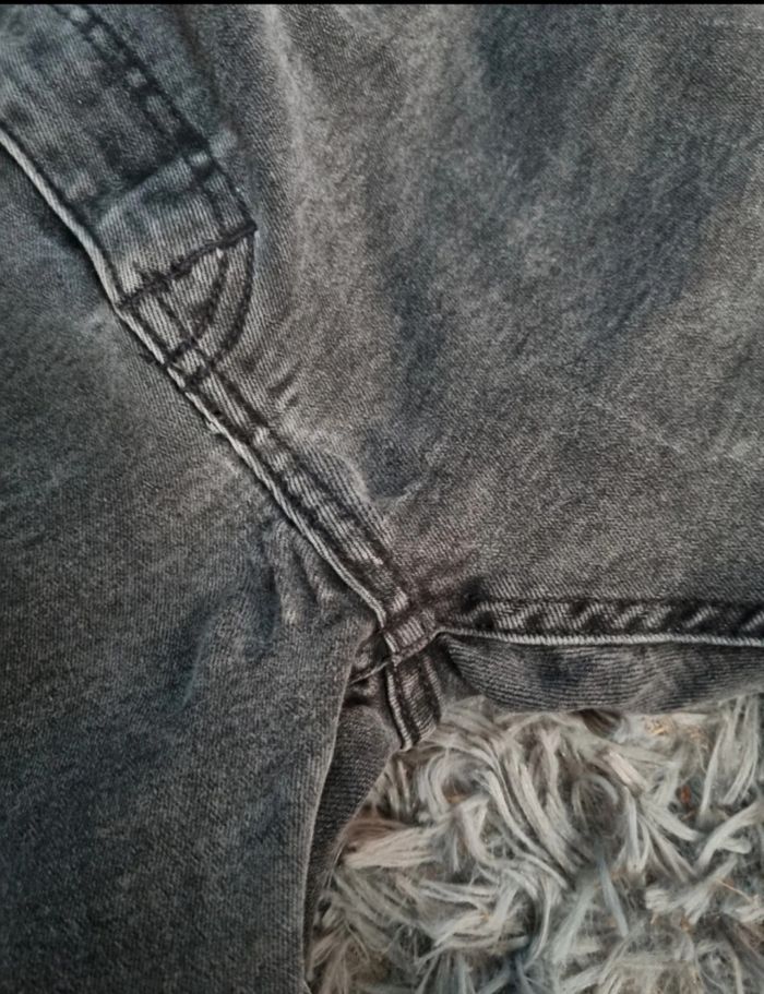 Jeans gris Super Skinny Fit taille 40 - photo numéro 5