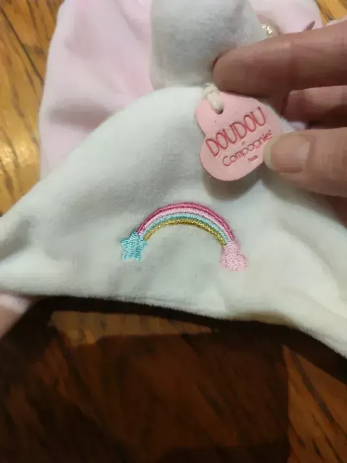 Doudou et compagnie licorne 🦄🦄 - photo numéro 6