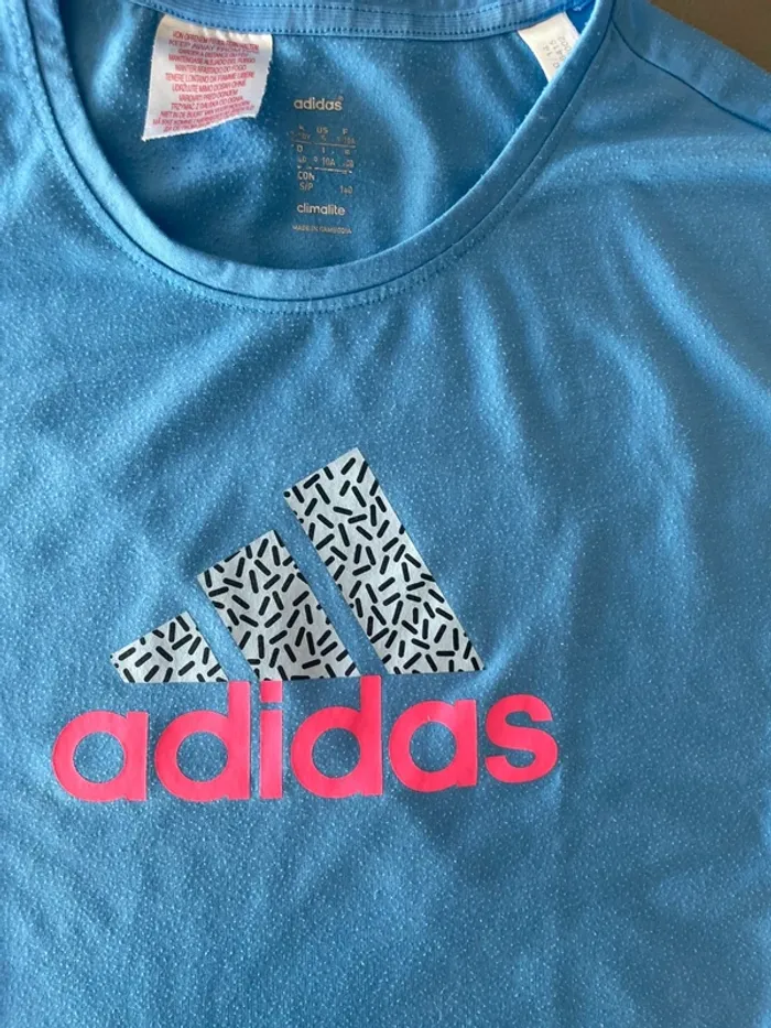 T-shirt Adidas - photo numéro 3