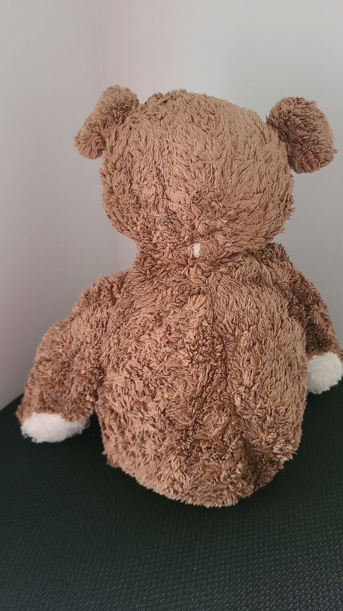 Peluche ours - photo numéro 5