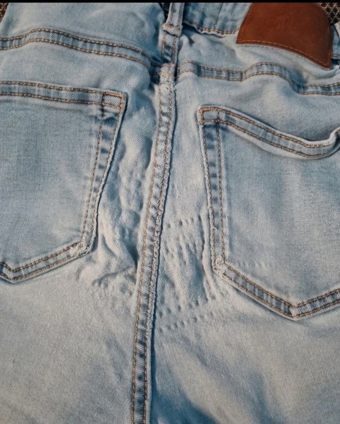 Jeans Skinny (High Waist) Jennyfer 32 (12ans) - photo numéro 9