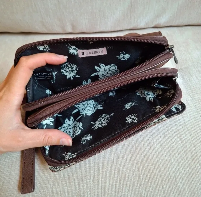 Petit sac / pochette Lollipops - photo numéro 3