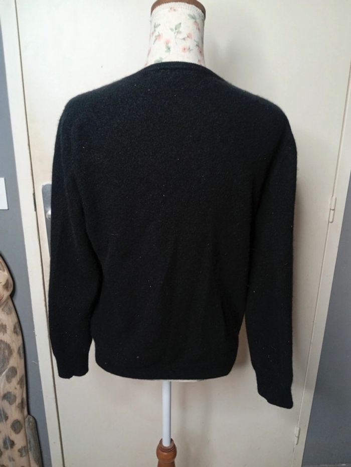 Pull Laine & Cachemire taille XL - photo numéro 3