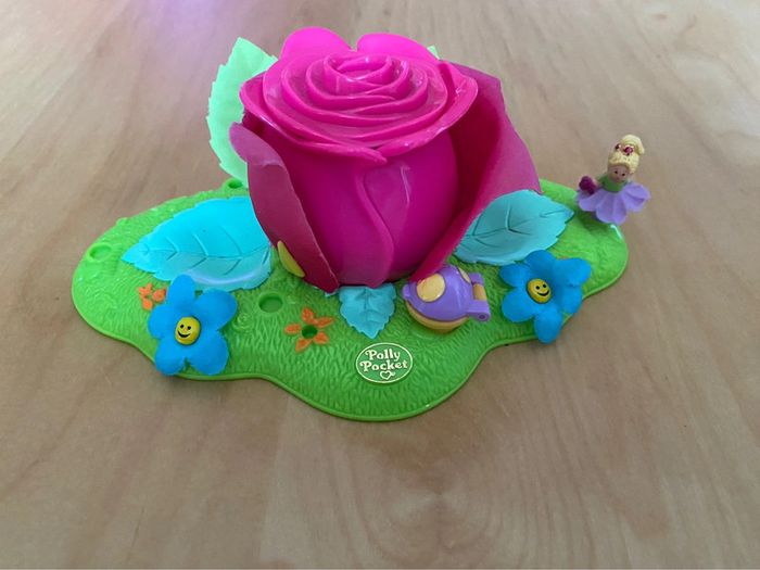 Polly pocket - photo numéro 4