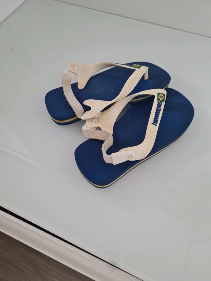 Tong enfant taille 23 /24