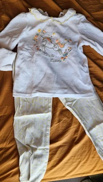 Pyjama Sergent major