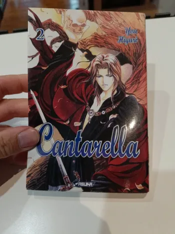 Cantarella tome 2
