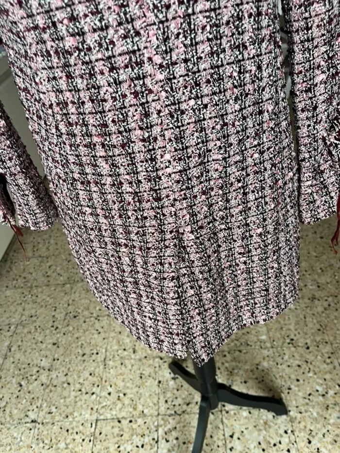 Très jolie veste tweed - photo numéro 7