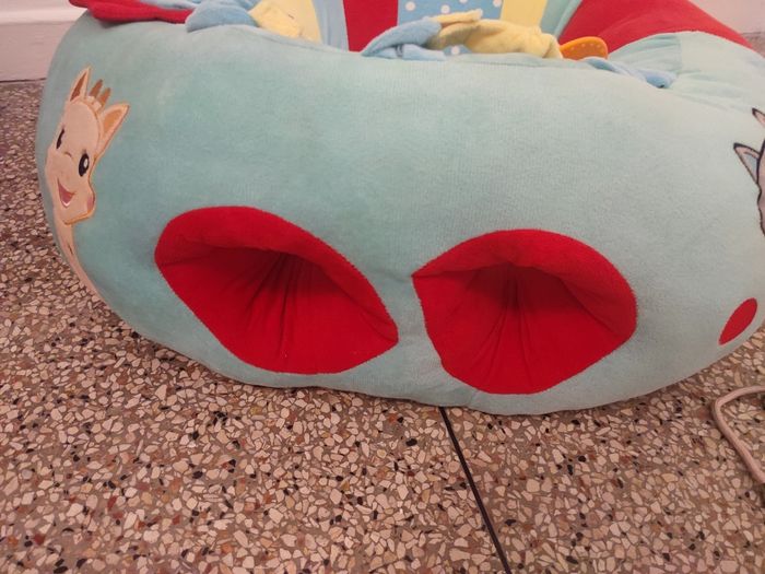 Vends youpala et pouf bébé - photo numéro 6