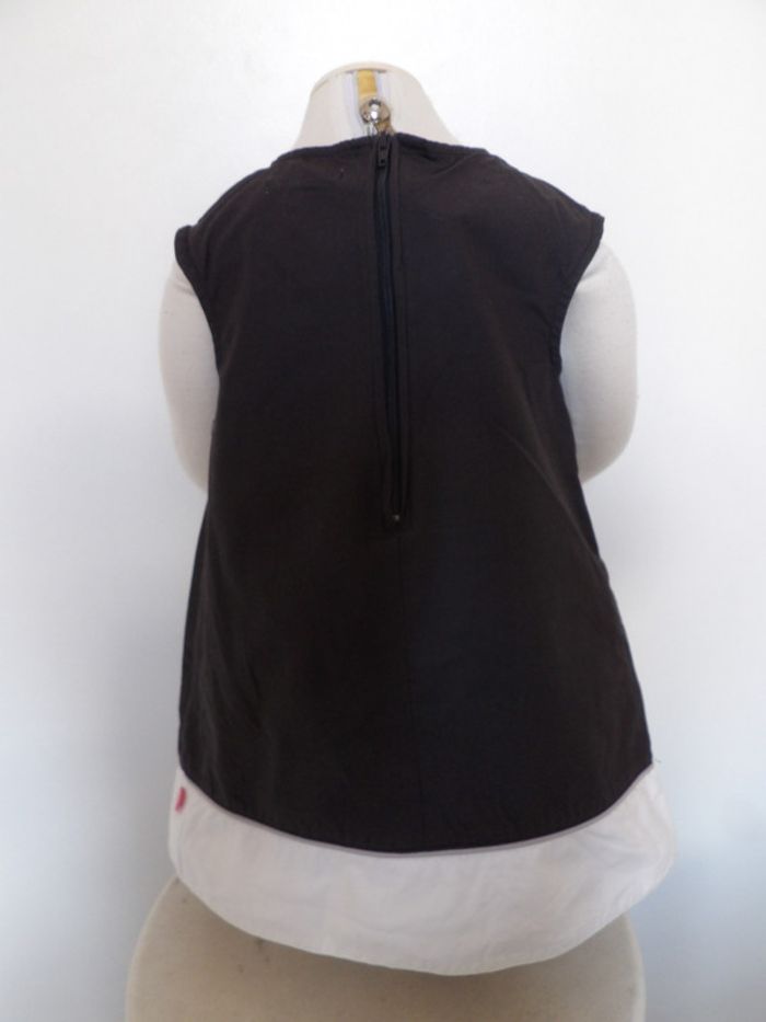 Robe noire - Obaibi - 12 mois - photo numéro 4