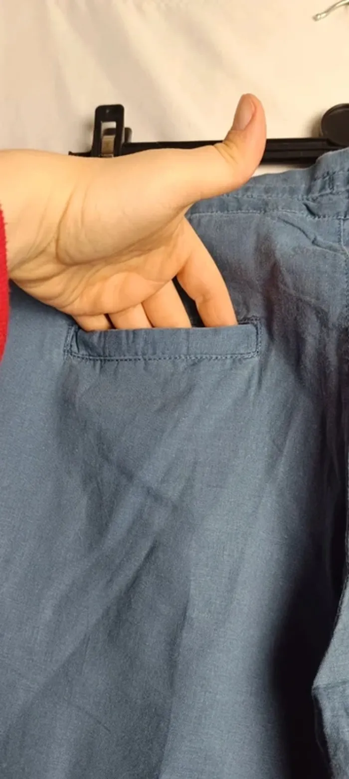 189- pantalon, tex woman, Taille 36 - photo numéro 4