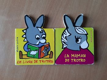 2 livres Trotro