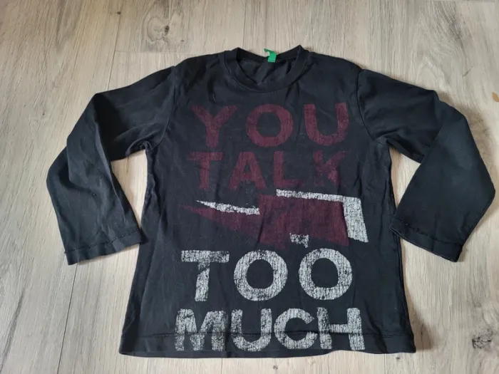 Lot 8 tshirt manches longues - photo numéro 15