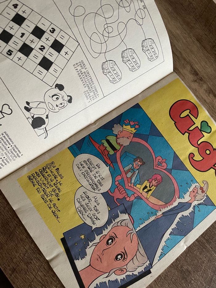 Le journal de Gigi - photo numéro 3