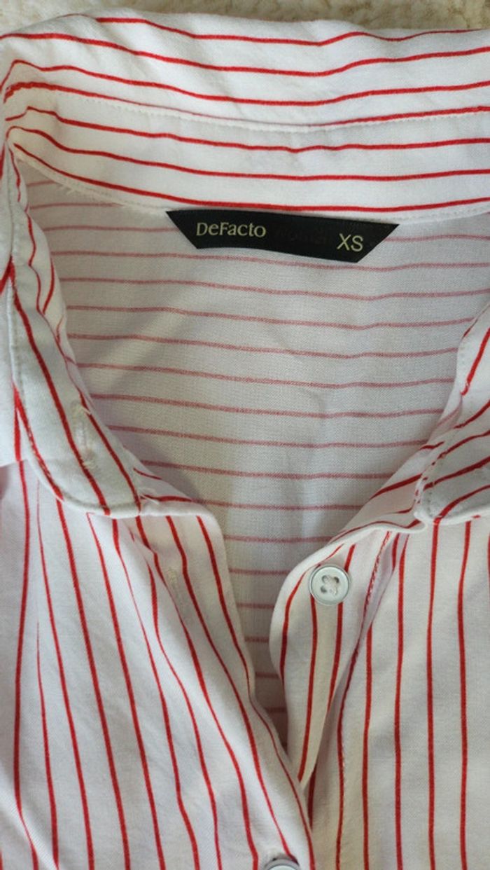 Chemise DeFacto - photo numéro 3