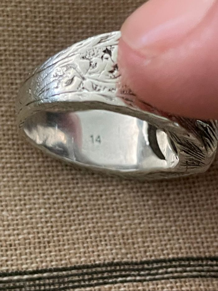 Chevalière Gucci - photo numéro 4