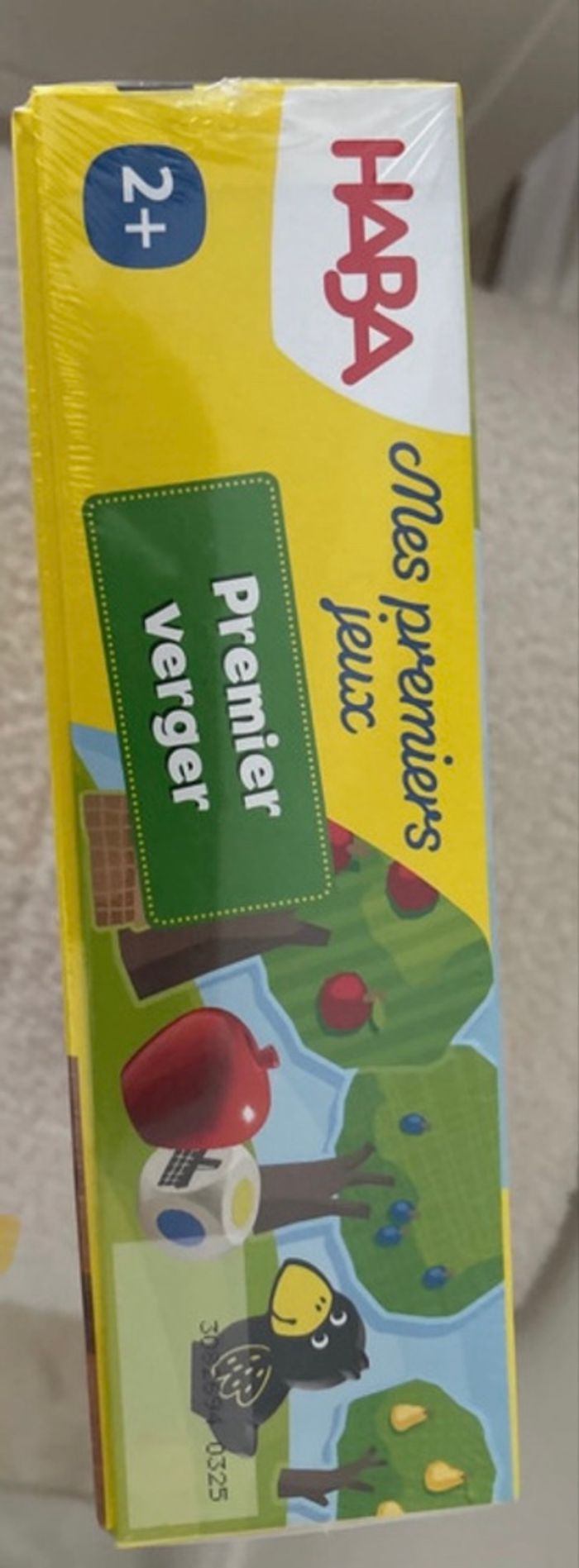 Jeu premier verger de chez Haba - photo numéro 4