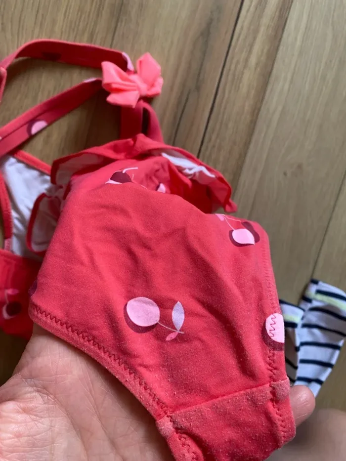 Maillot de bain Jacadi cerises - photo numéro 7