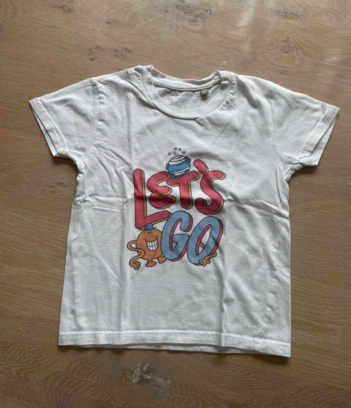 Lot 2 t-shirts - photo numéro 7