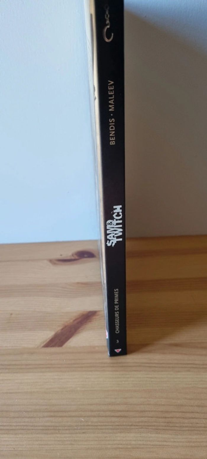 Sam & Twitch Tome Chasseurs De Primes Tome 3 - photo numéro 4