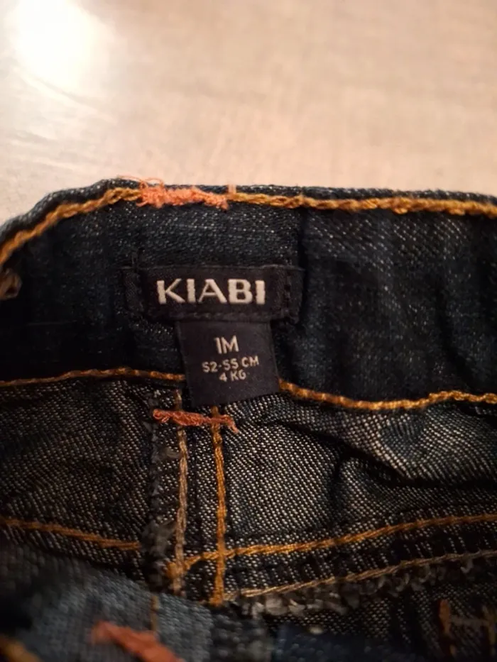 Jupe jeans neuve - photo numéro 2