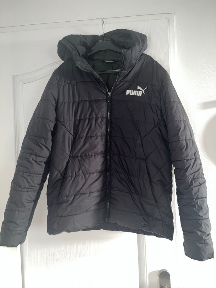 Doudoune puma