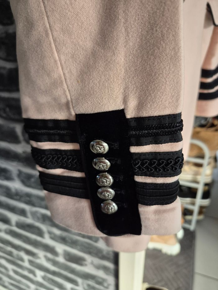 Veste officier zara - photo numéro 3