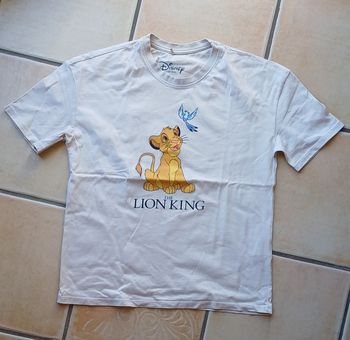T-shirt "Roi Lion" XS
