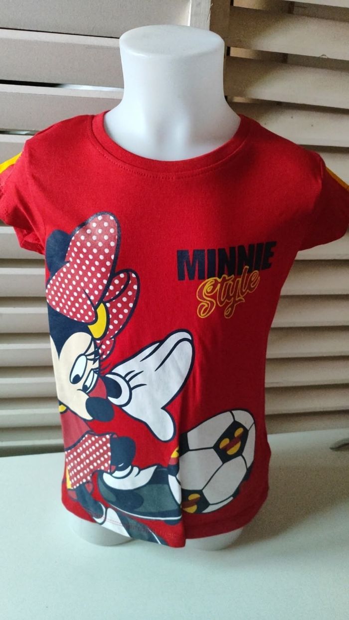 Tee-shirt Minnie