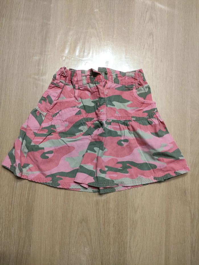 Jupe militaire kiabi new arrivals