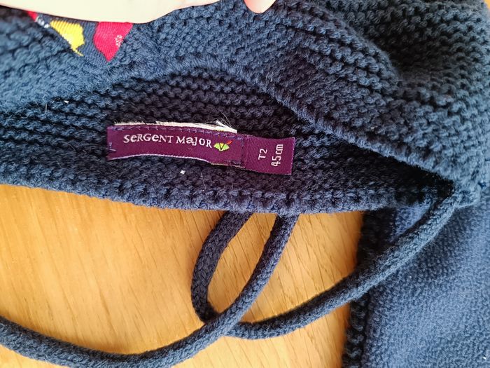 Ensemble bonnet/ écharpe - photo numéro 3