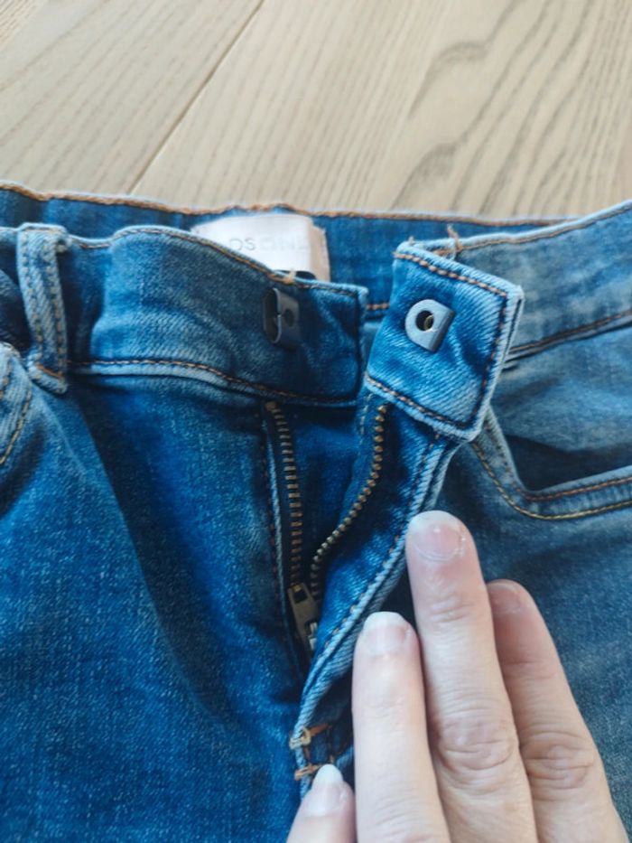 Jeans fille slim - photo numéro 2