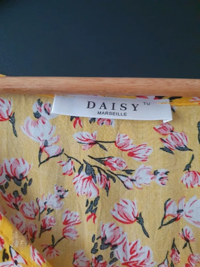 Robe courte d'été - photo numéro 3