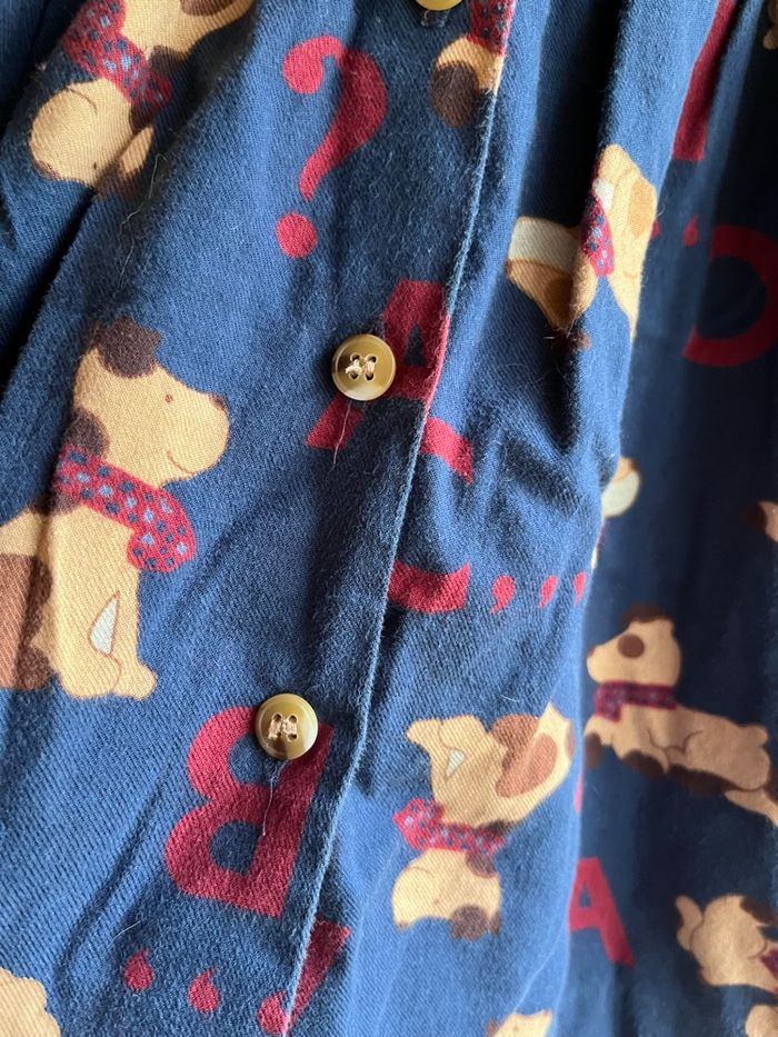 Robe à motif 9-12 mois - photo numéro 8