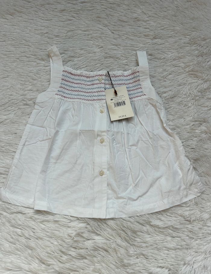 Chemise / débardeur Gocco