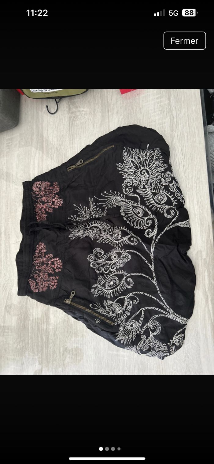 Jupe desigual