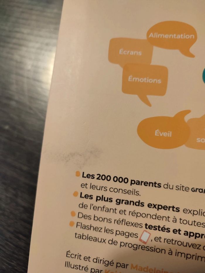 Livre le guide des nouveaux parents - photo numéro 4