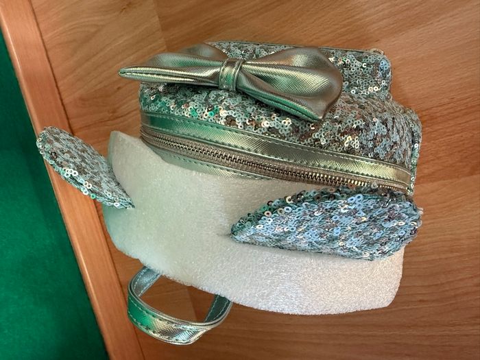 Loungefly Arendelle reine des neiges sequins - photo numéro 7