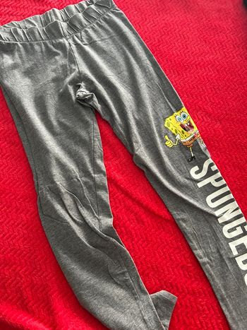 Legging bob l’éponge