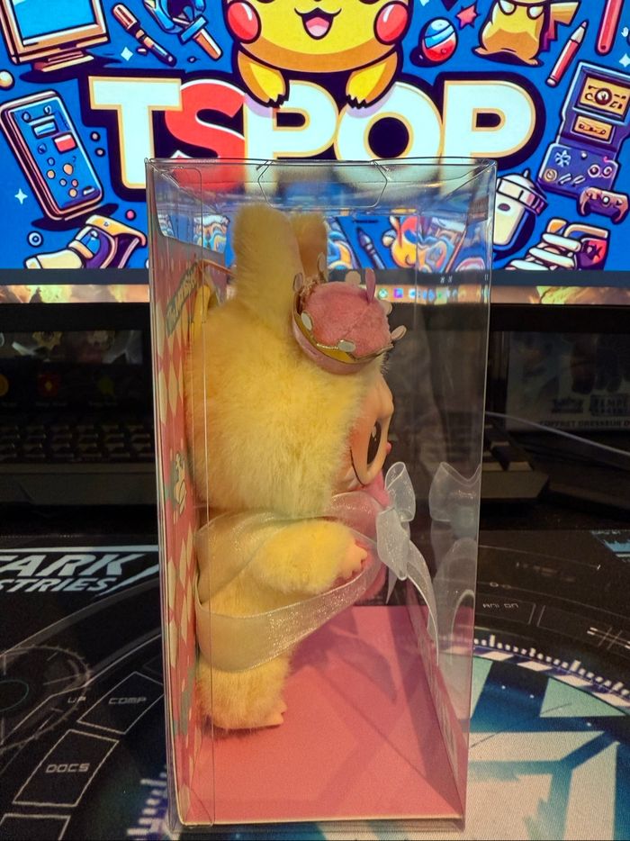 Pop Mart Labubu The Monsters – Let’s Checkmate - photo numéro 2