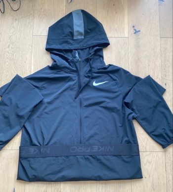 Veste Nike pro dri-fit