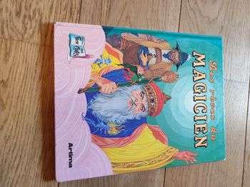 Les rêves du magicien Artima