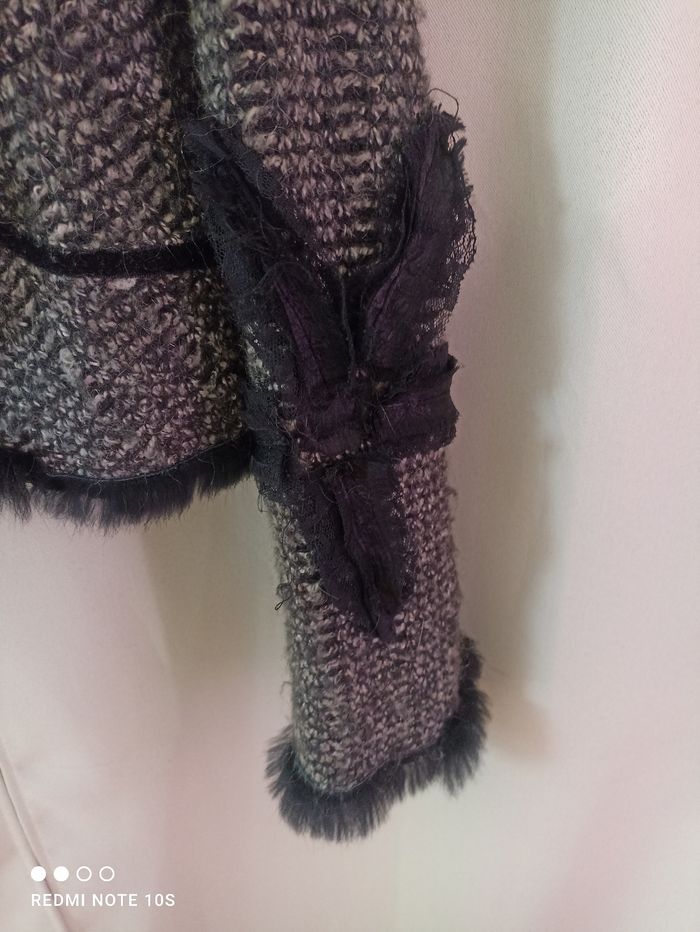 Gilet à nouer femme taille S/36 Molly Bracken - photo numéro 3