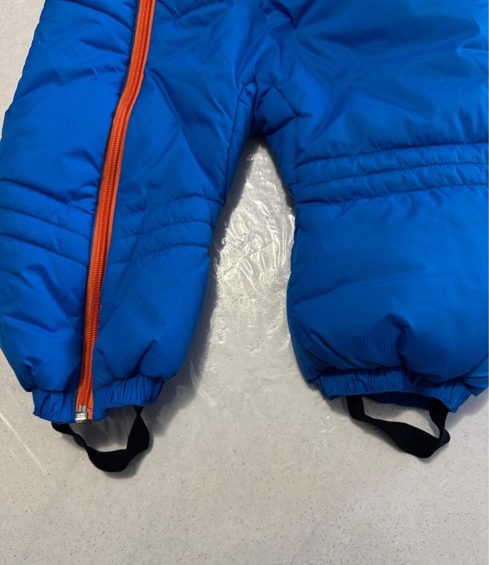 Combinaison de Ski Bébé Chaude et Imperméable Wedze - 18 Mois - photo numéro 2