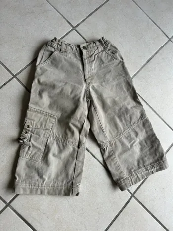 Pantalon Cargo Sergent Major