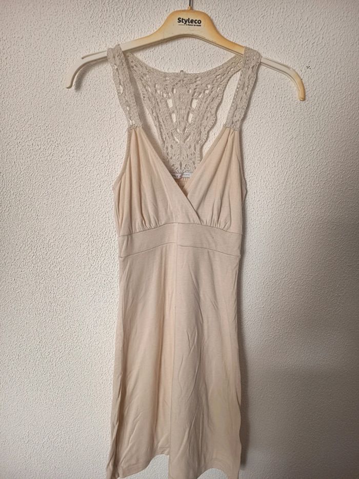 Robe taille xs
