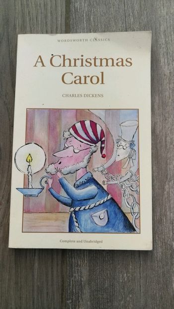 A Christmas Carol de Charles Dickens