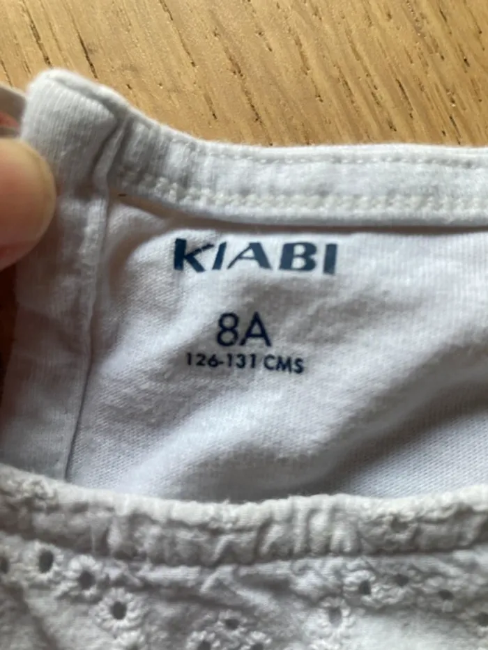 Ensemble short + t shirt 8 ans - photo numéro 3